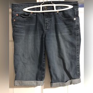 Calvin Klein Denim Shorts